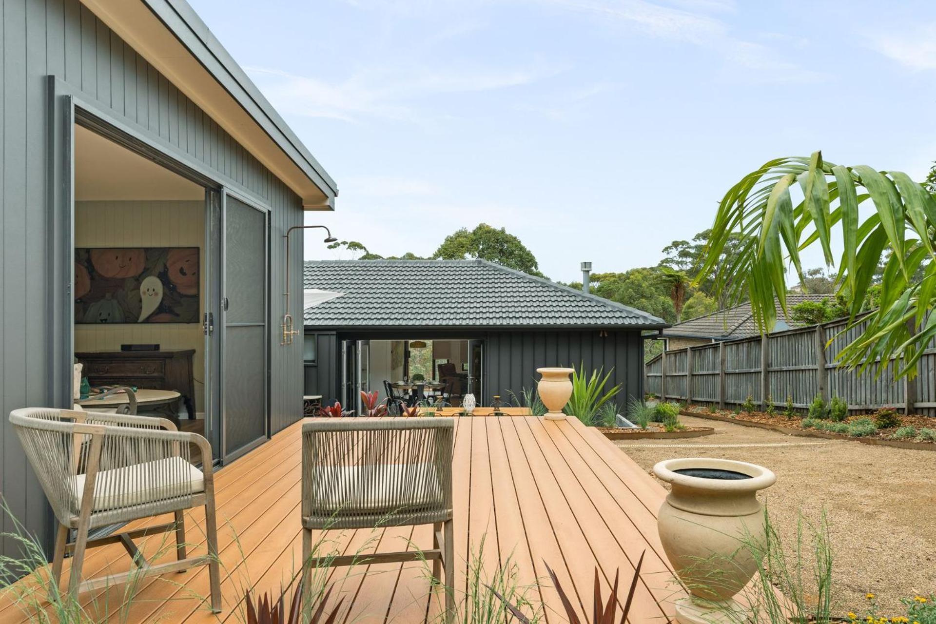 Ankers At Mollymook Villa Narrawallee Exterior foto